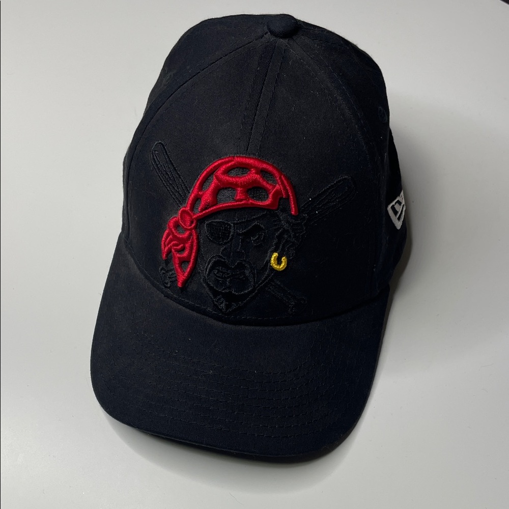 New‎ Era Kids Black Pirate Cap